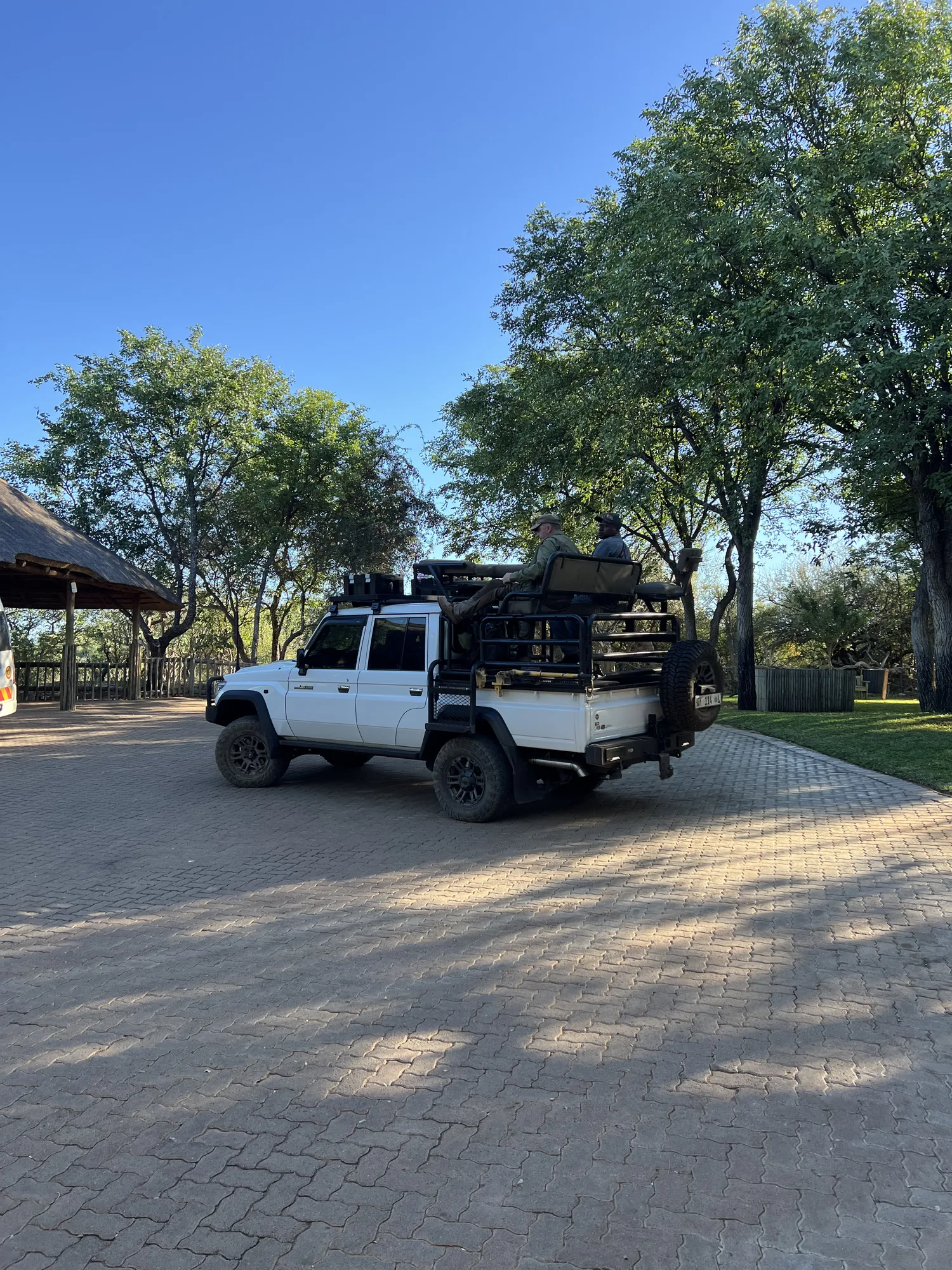 Afrique du Sud - séjour de chasse Wild Land