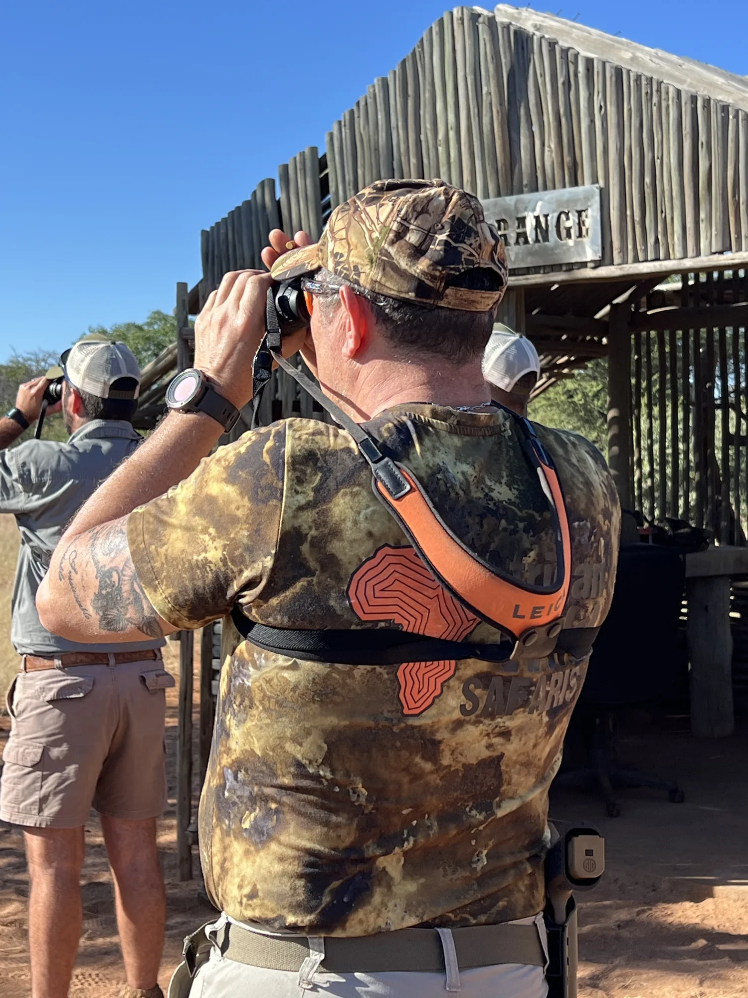 Afrique du Sud - séjour de chasse Wild Land