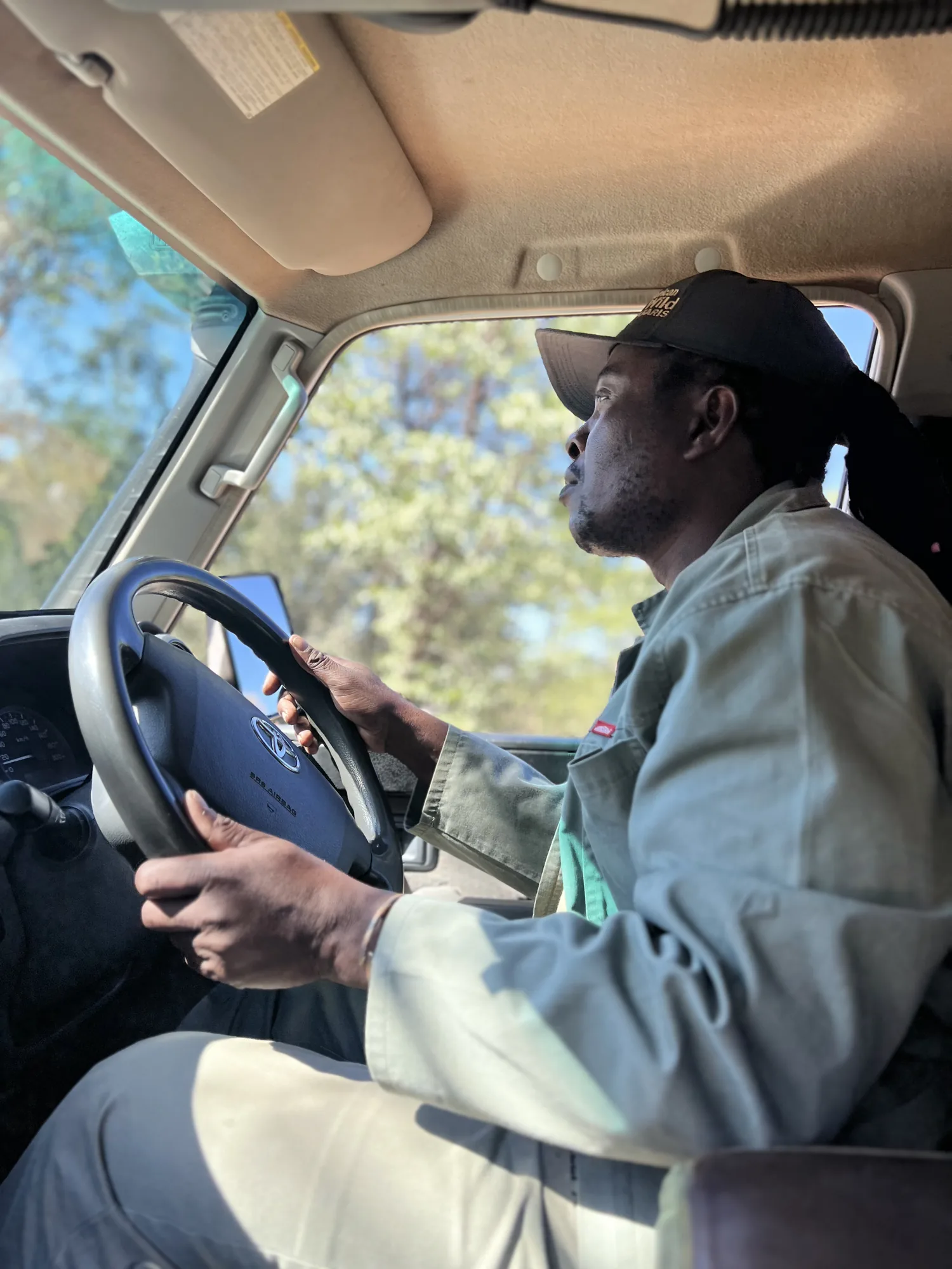 Afrique du Sud - séjour de chasse Wild Land