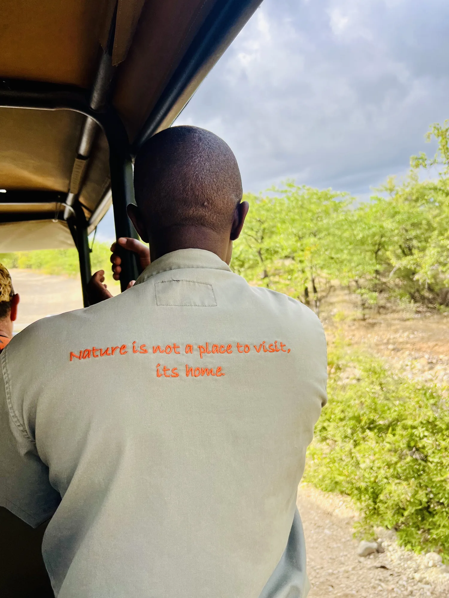 Afrique du Sud - séjour de chasse Wild Land