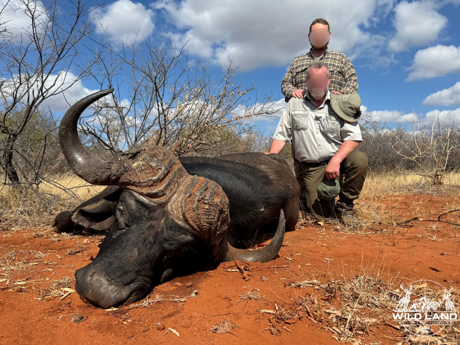 Afrique du Sud - séjour de chasse Wild Land