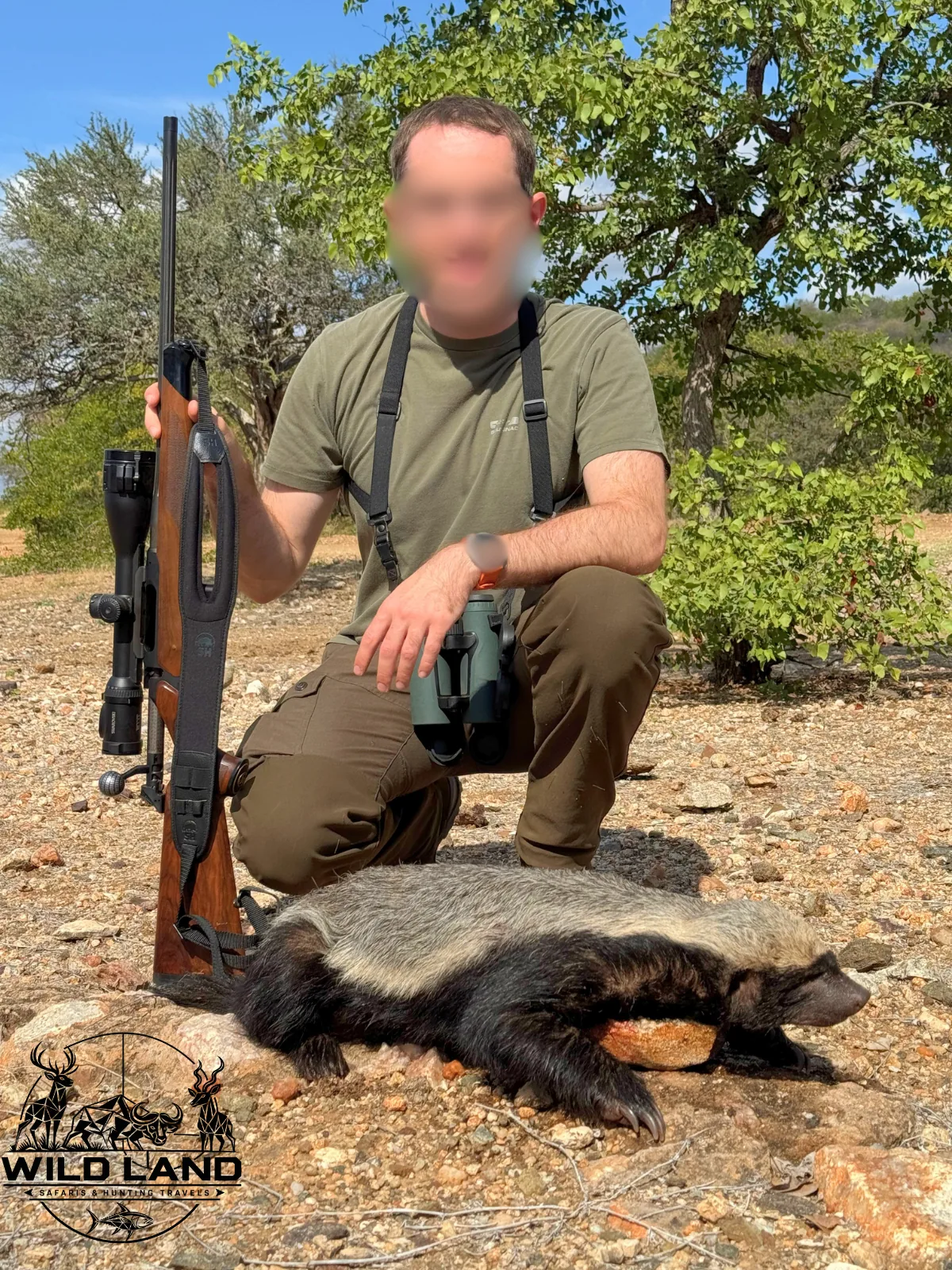 Afrique du Sud - séjour de chasse Wild Land
