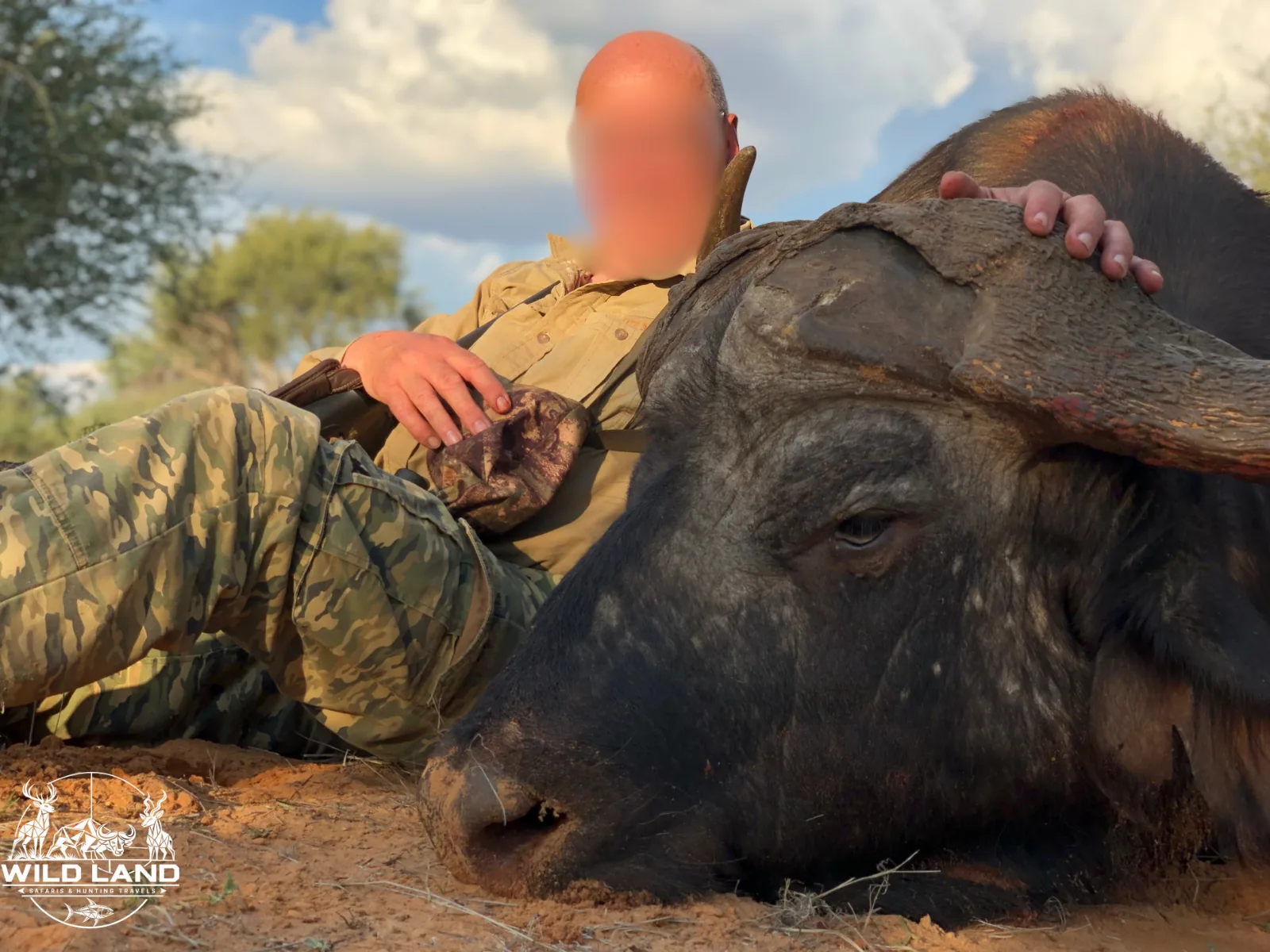 Afrique du Sud - séjour de chasse Wild Land