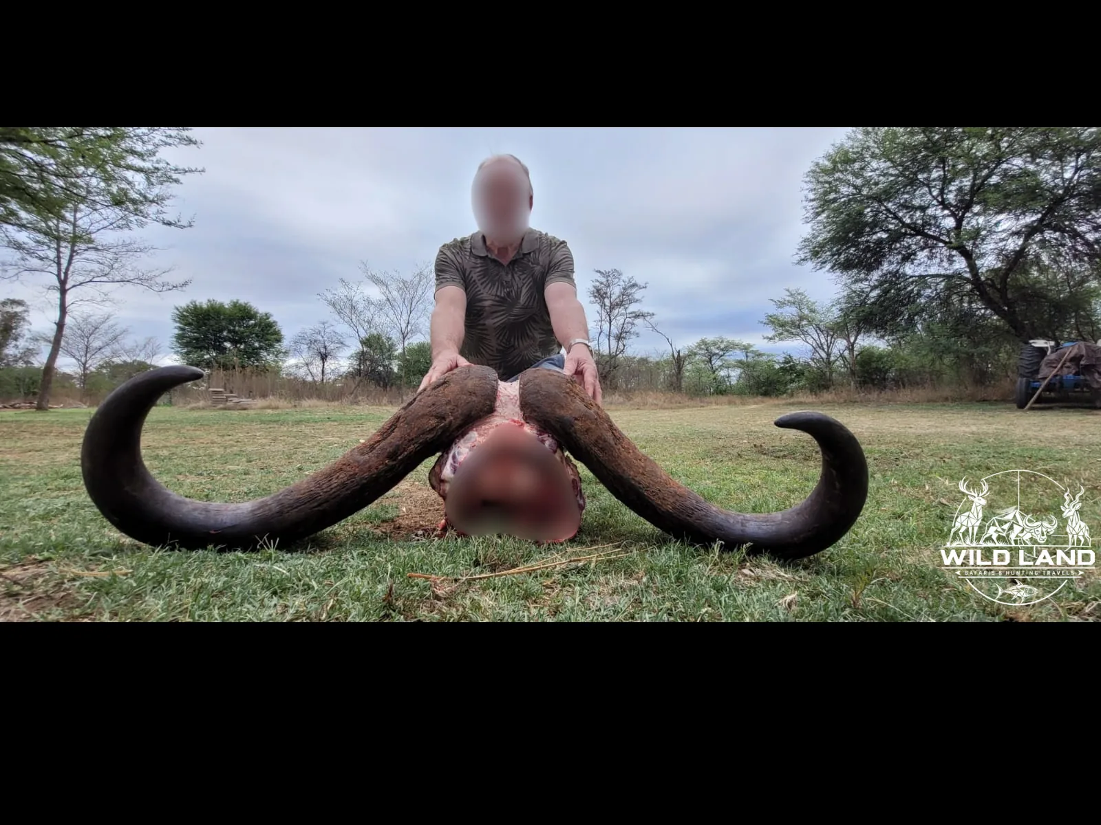Afrique du Sud - séjour de chasse Wild Land