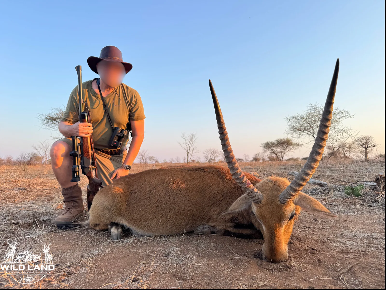 Afrique du Sud - séjour de chasse Wild Land
