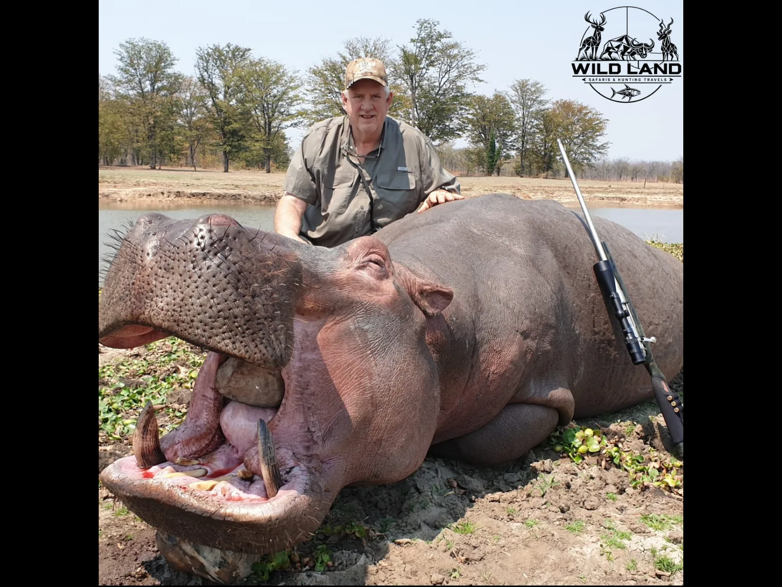 Afrique du Sud - séjour de chasse Wild Land