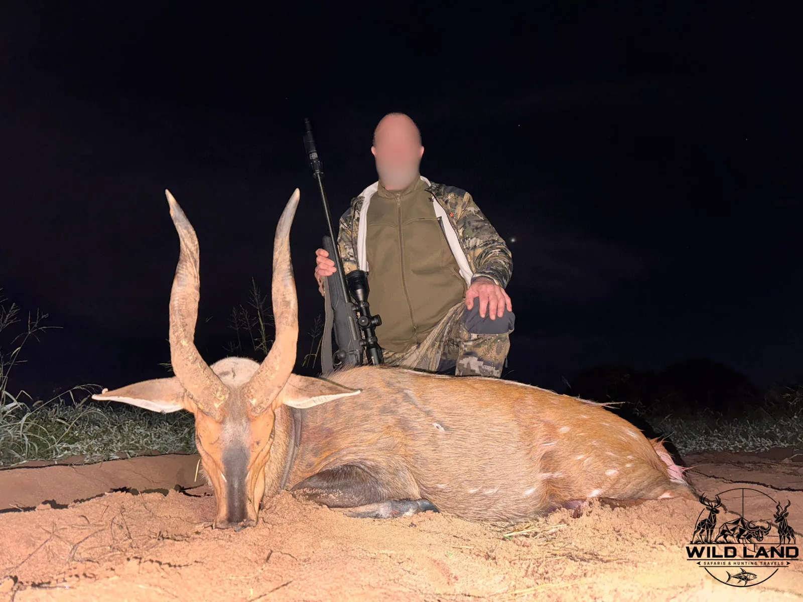 Afrique du Sud - séjour de chasse Wild Land