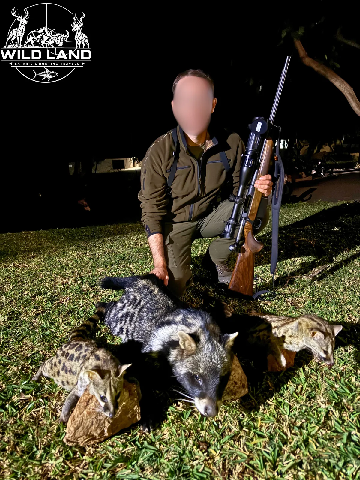 Afrique du Sud - séjour de chasse Wild Land
