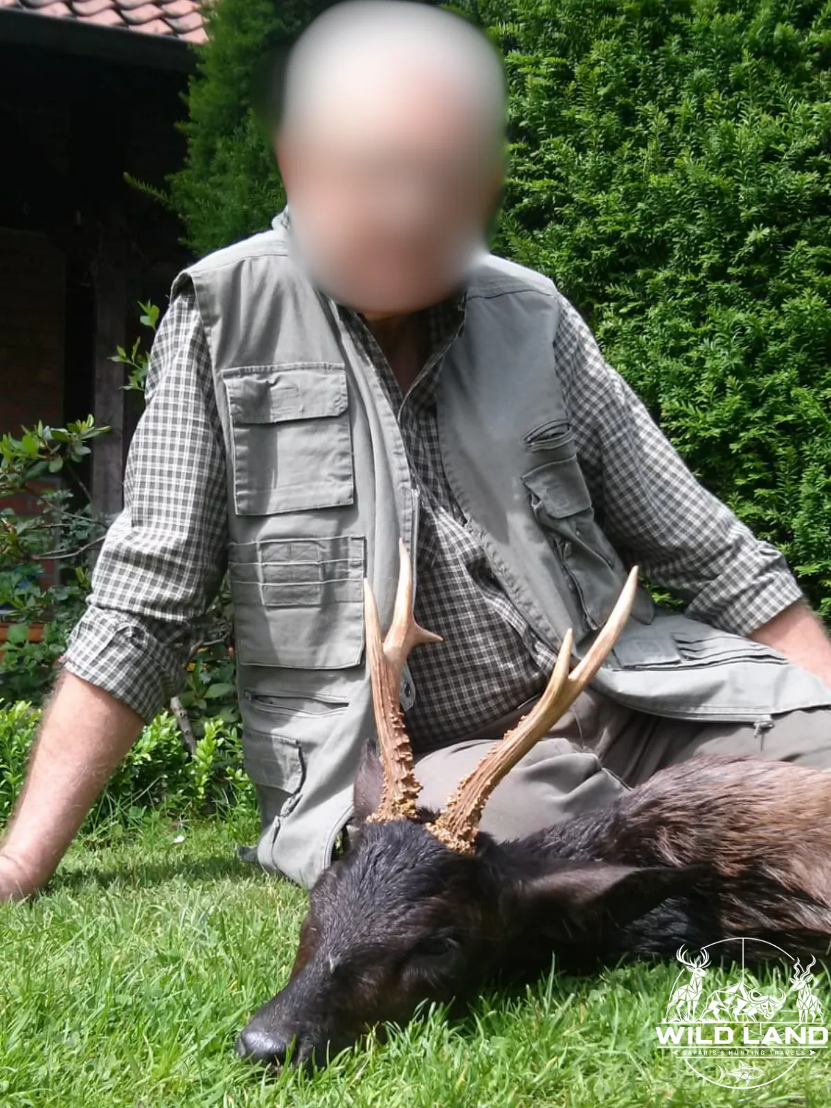 Allemagne du Nord - séjour de chasse Wild Land