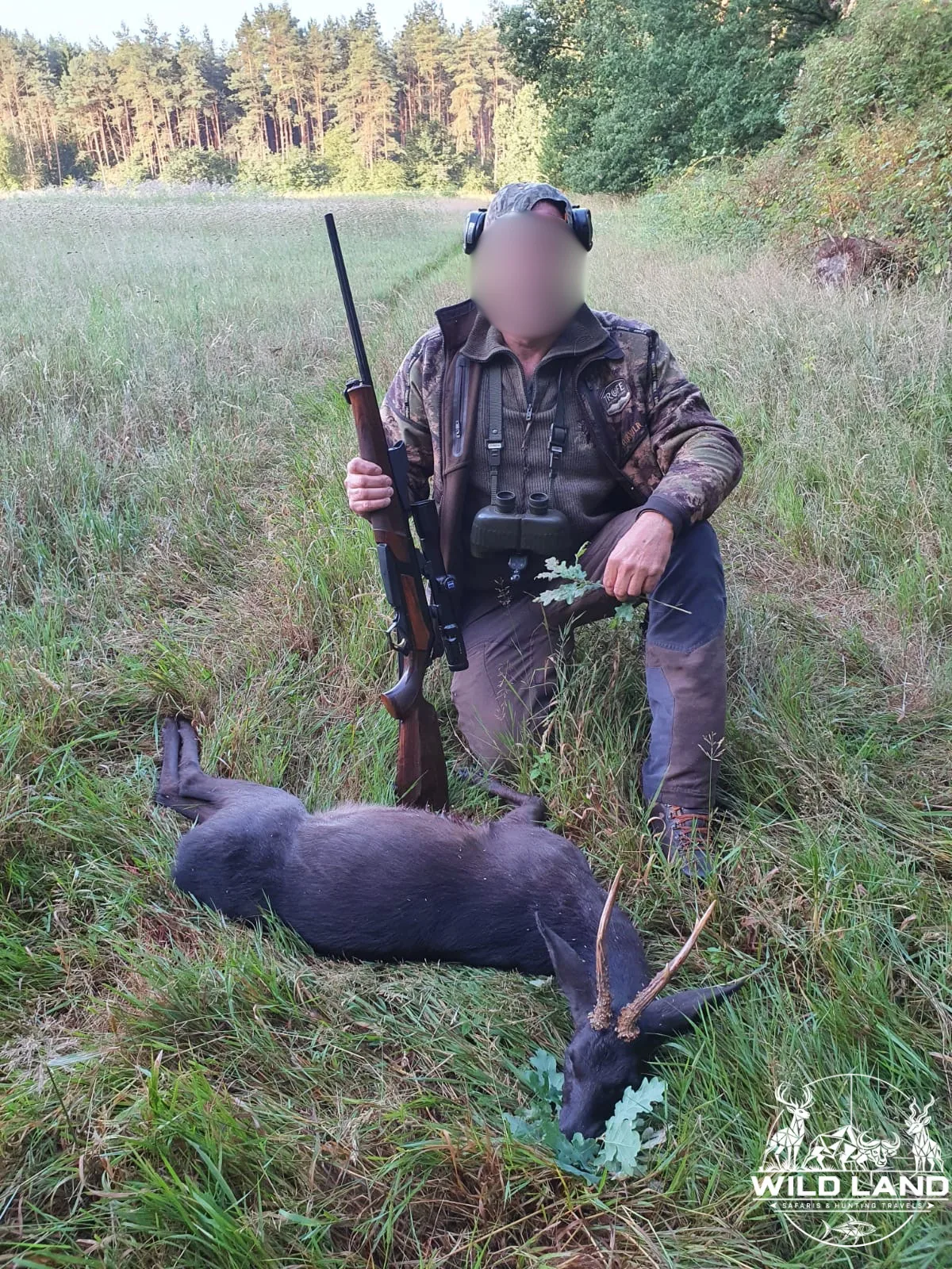 Allemagne du Nord - séjour de chasse Wild Land