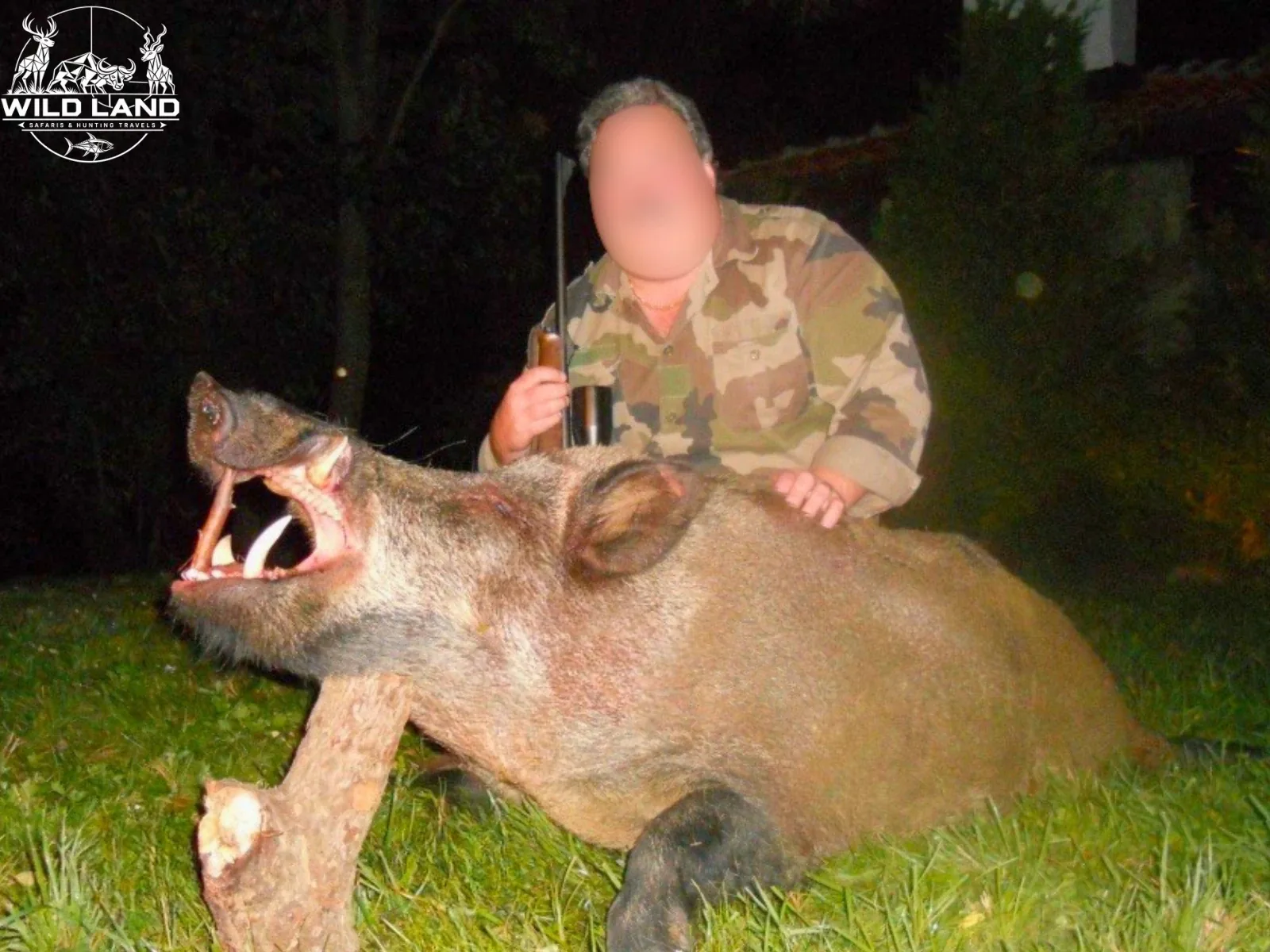 Bulgarie - séjour de chasse Wild Land