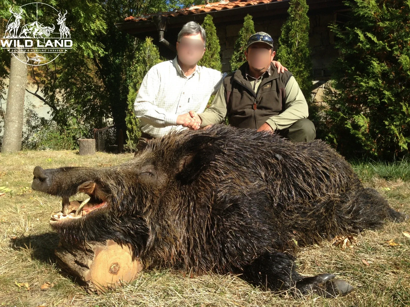 Bulgarie - séjour de chasse Wild Land