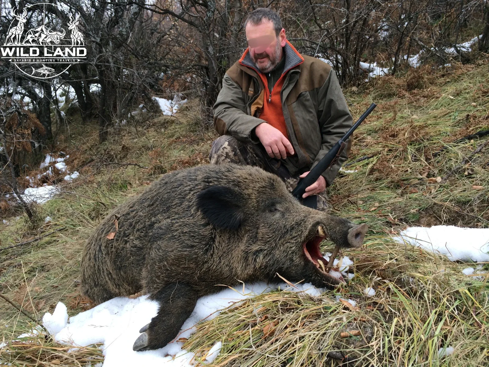 Bulgarie - séjour de chasse Wild Land