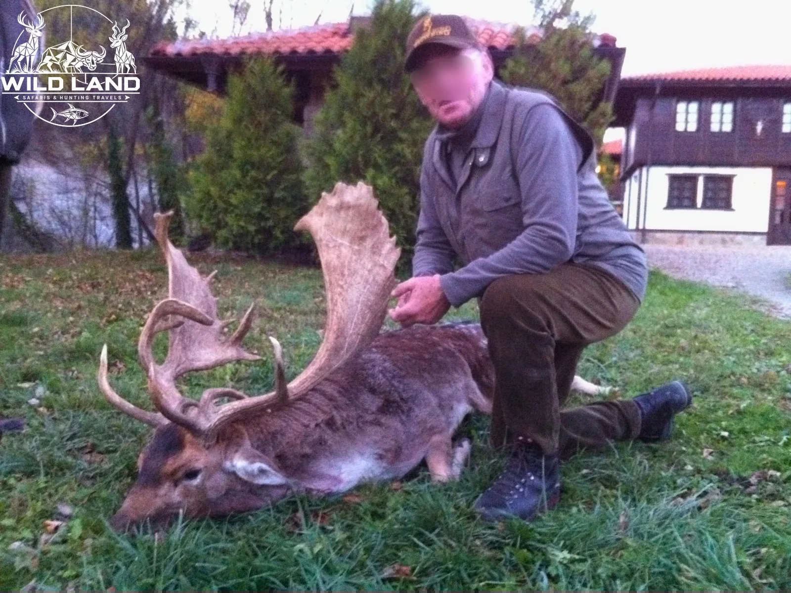 Bulgarie - séjour de chasse Wild Land