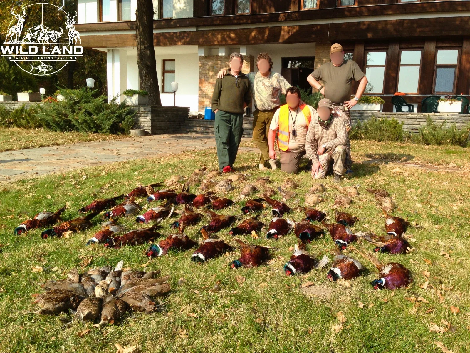 Bulgarie - séjour de chasse Wild Land