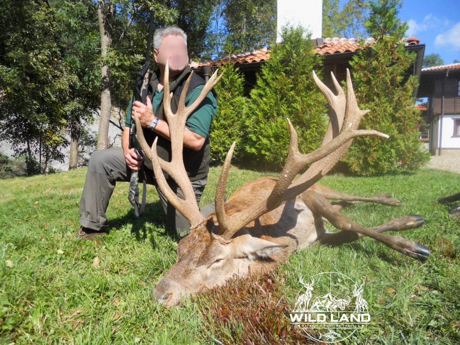 Bulgarie - séjour de chasse Wild Land