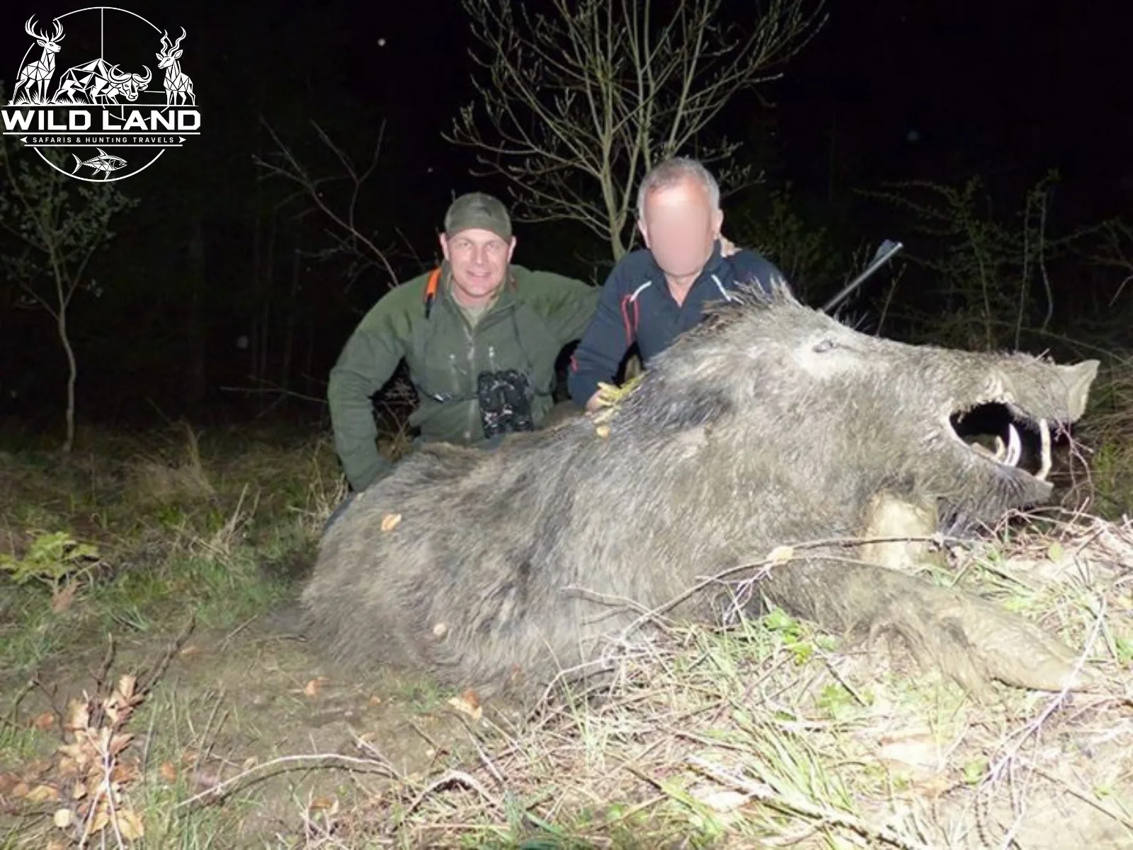 Bulgarie - séjour de chasse Wild Land