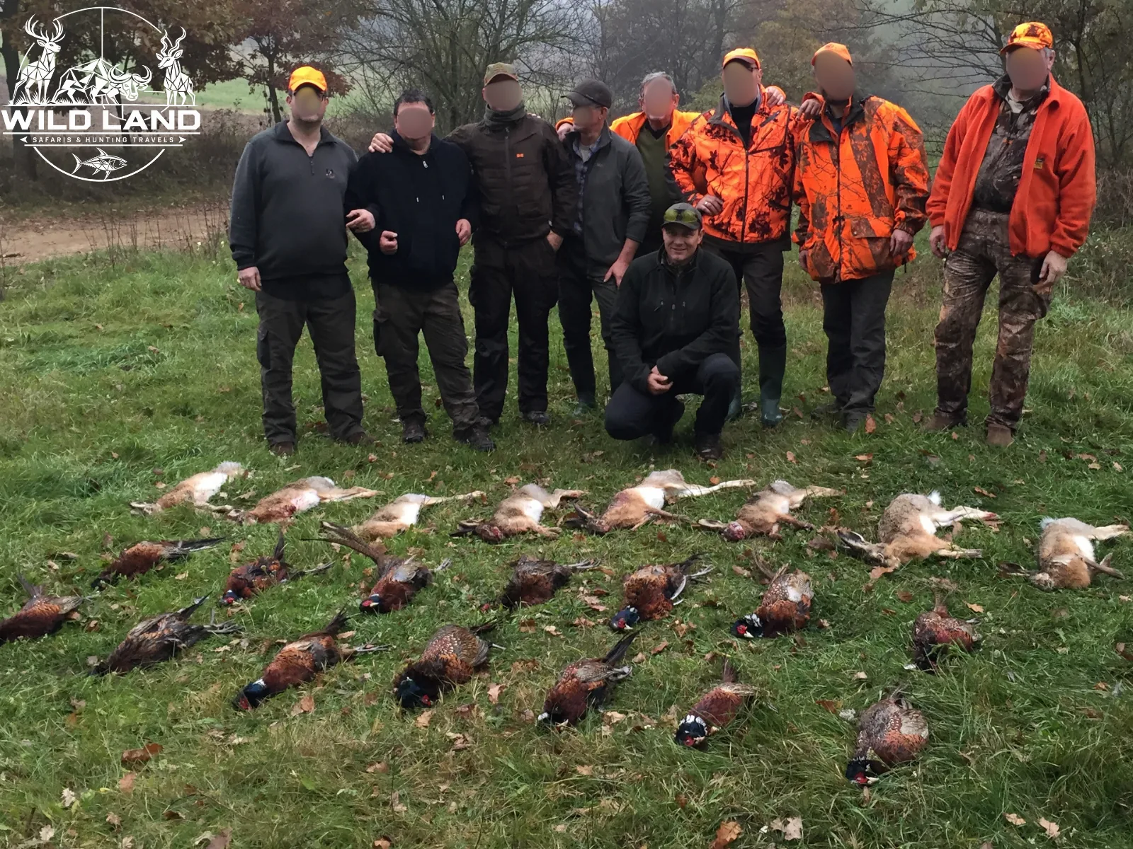 Bulgarie - séjour de chasse Wild Land