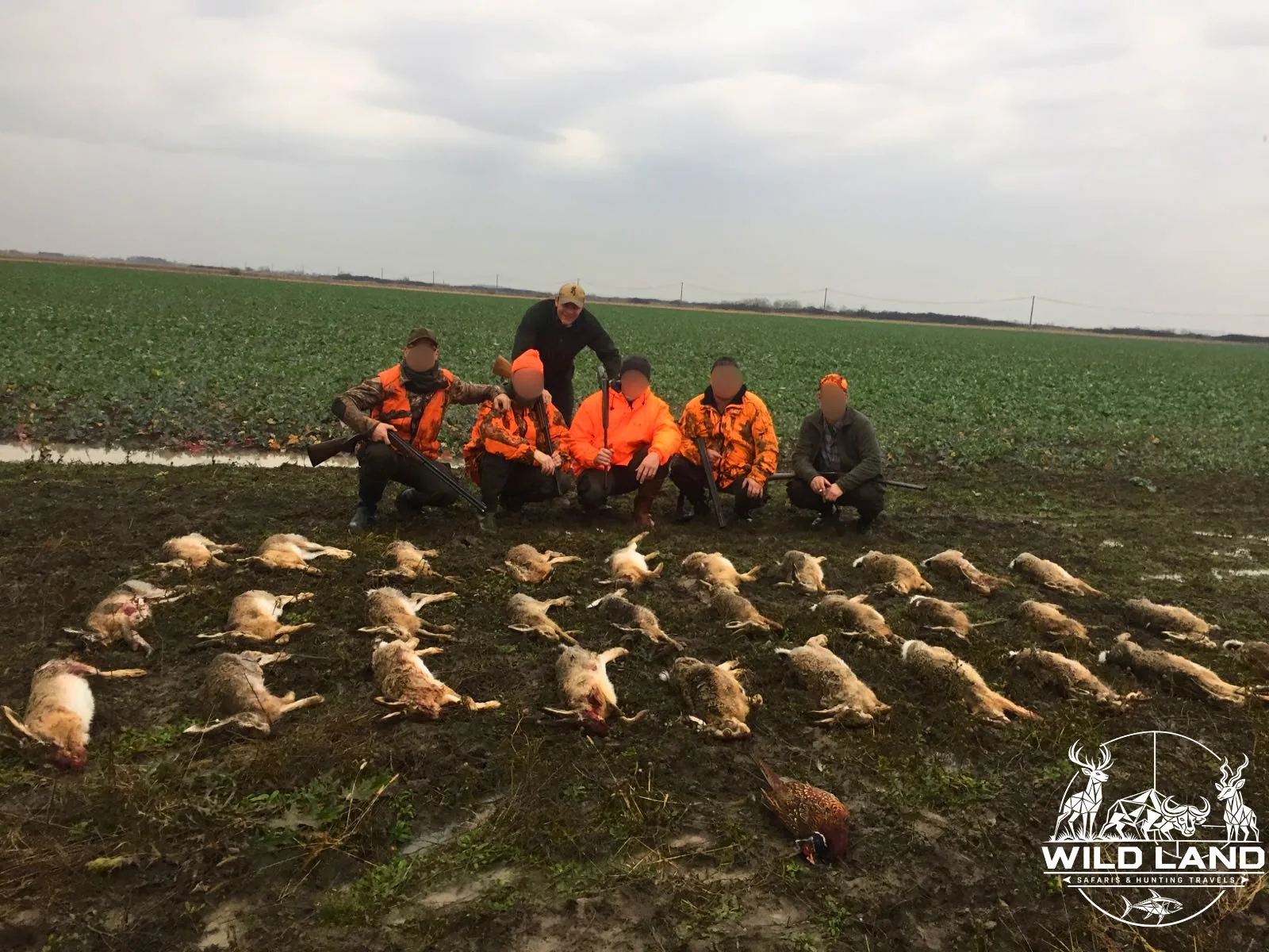 Bulgarie - séjour de chasse Wild Land
