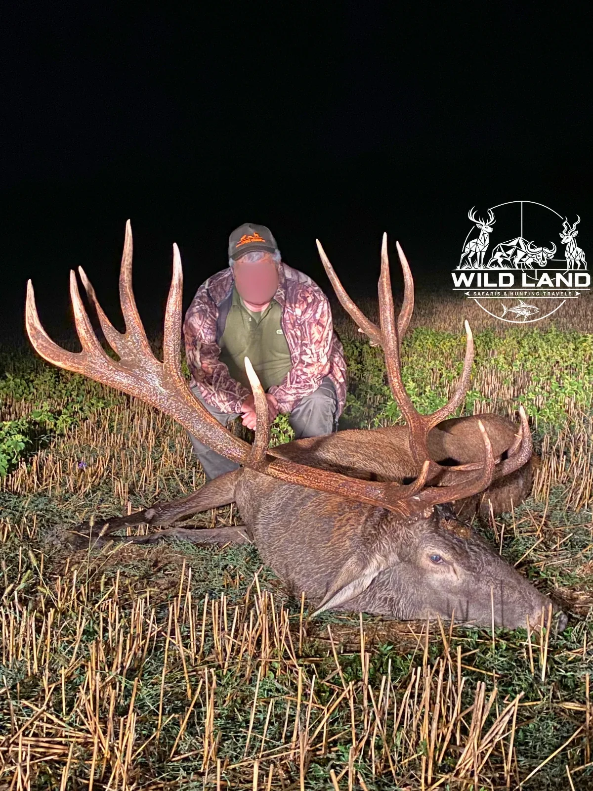 Bulgarie - séjour de chasse Wild Land