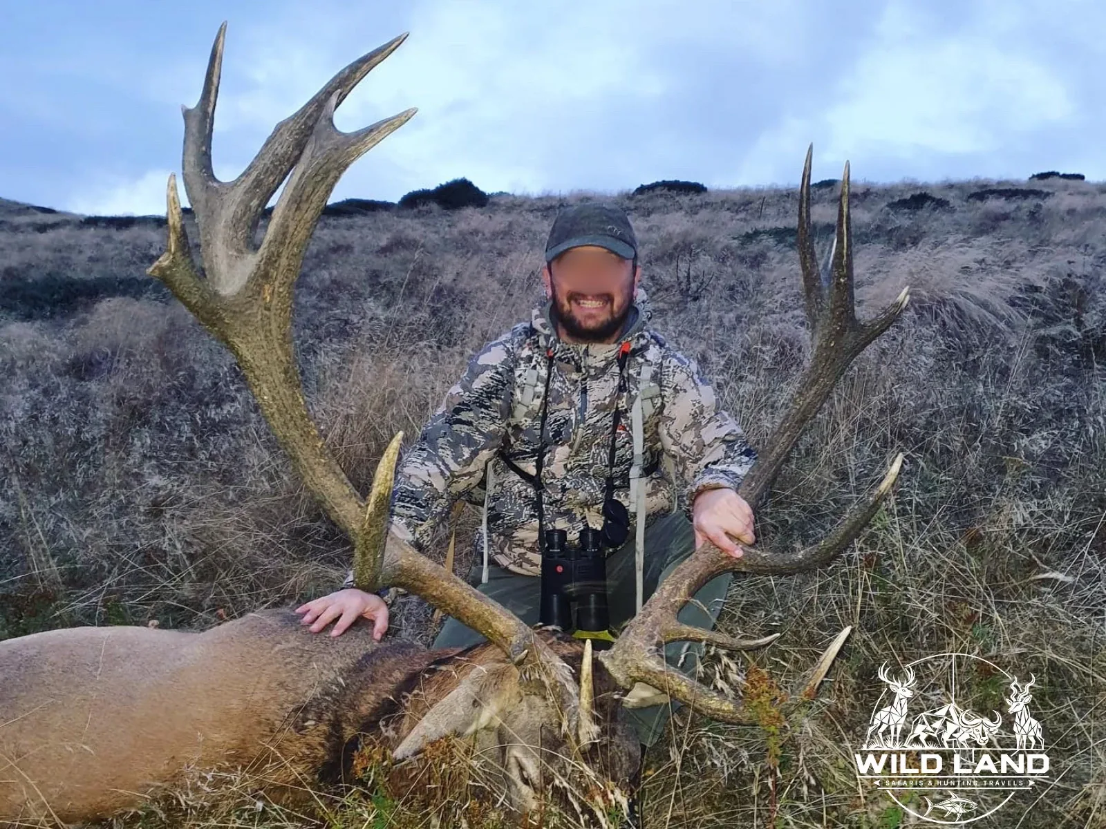 Bulgarie - séjour de chasse Wild Land