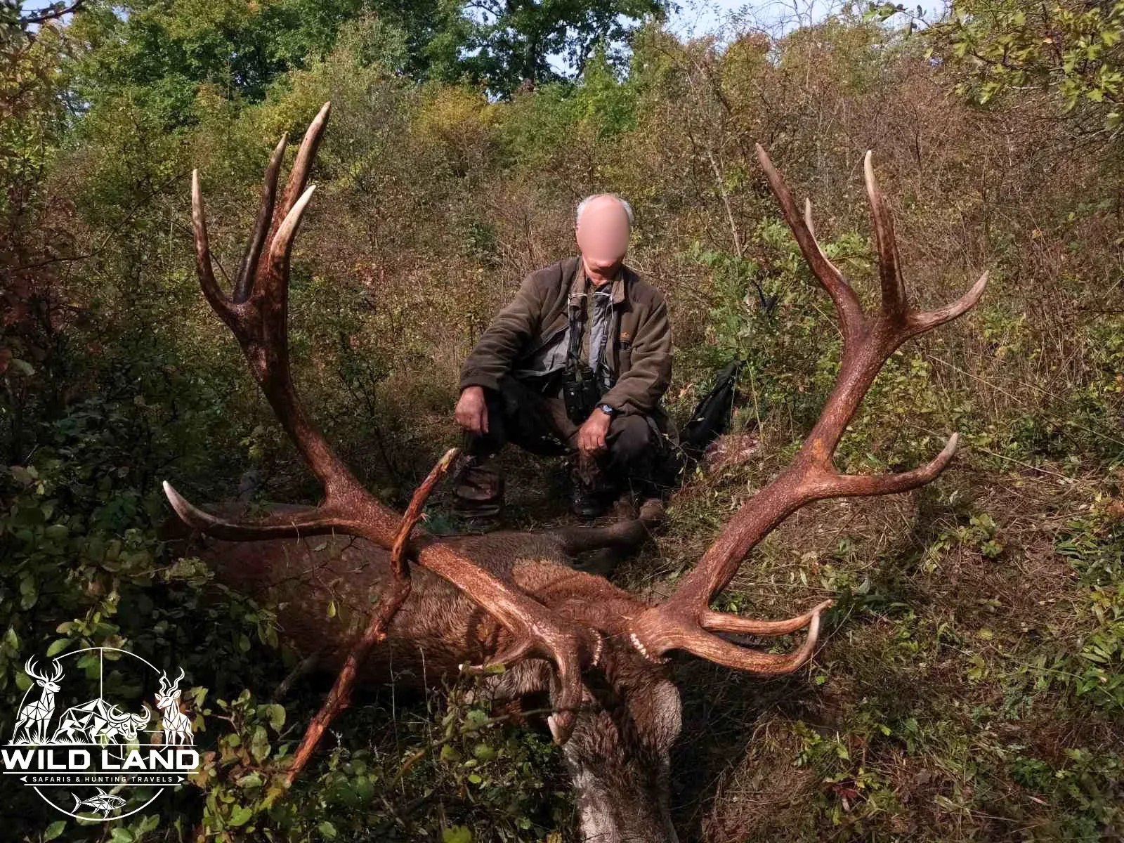 Bulgarie - séjour de chasse Wild Land