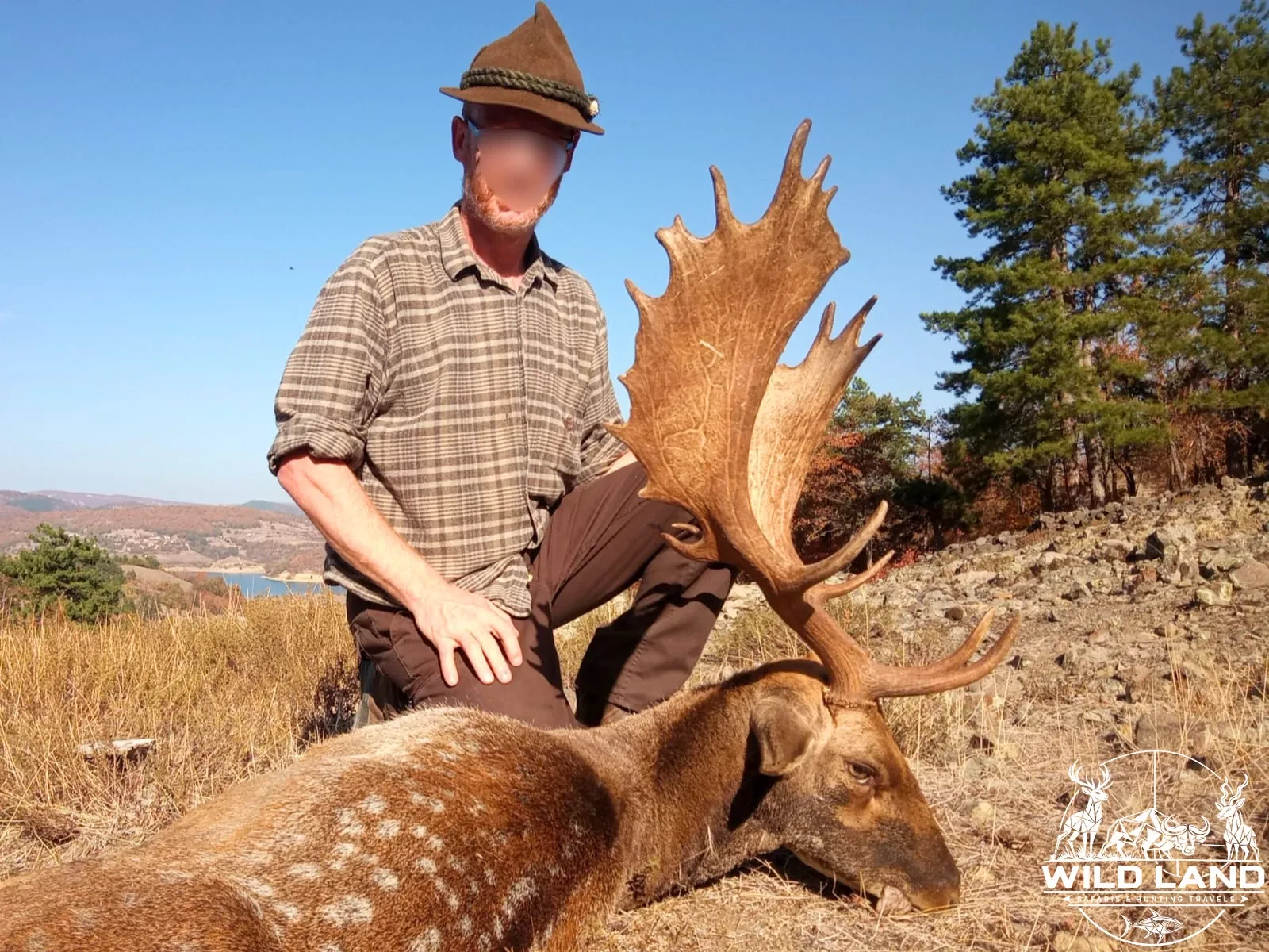 Bulgarie - séjour de chasse Wild Land