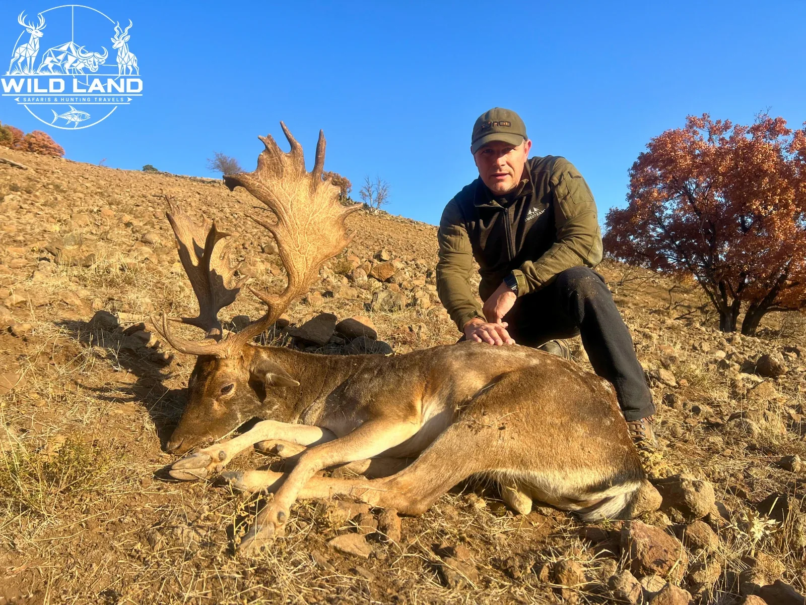 Bulgarie - séjour de chasse Wild Land