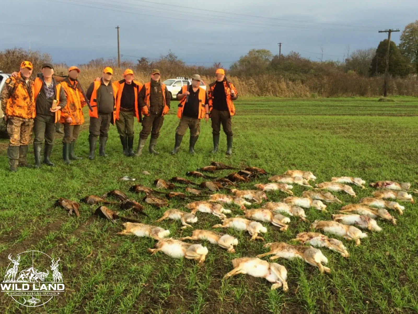 Bulgarie - séjour de chasse Wild Land