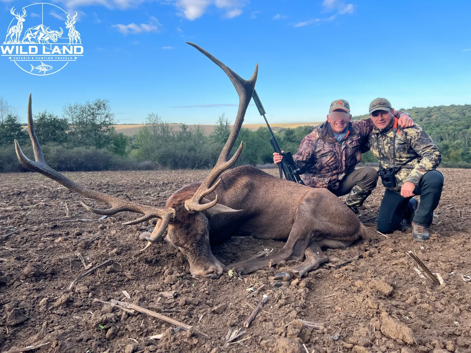 Bulgarie - séjour de chasse Wild Land
