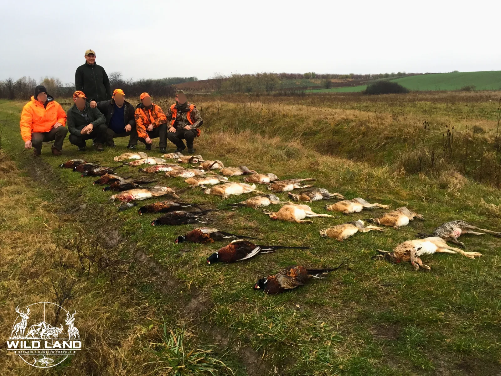 Bulgarie - séjour de chasse Wild Land