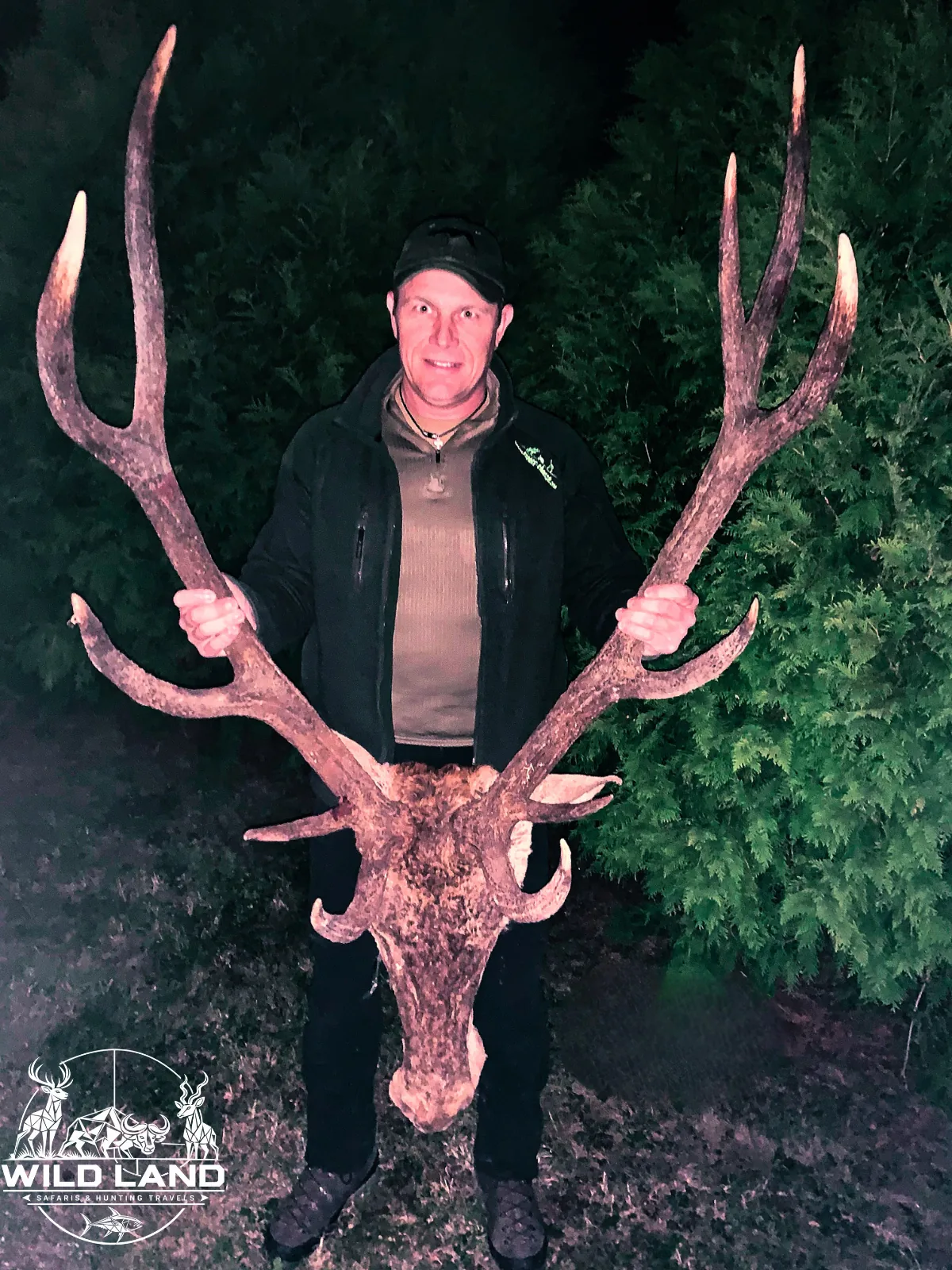 Bulgarie - séjour de chasse Wild Land