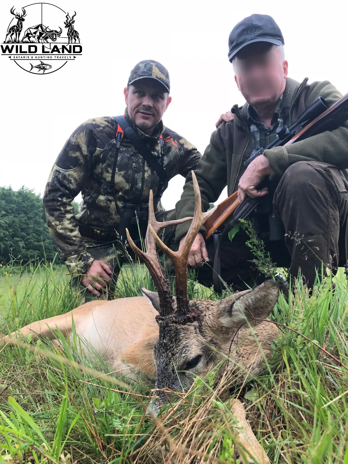 Bulgarie - séjour de chasse Wild Land