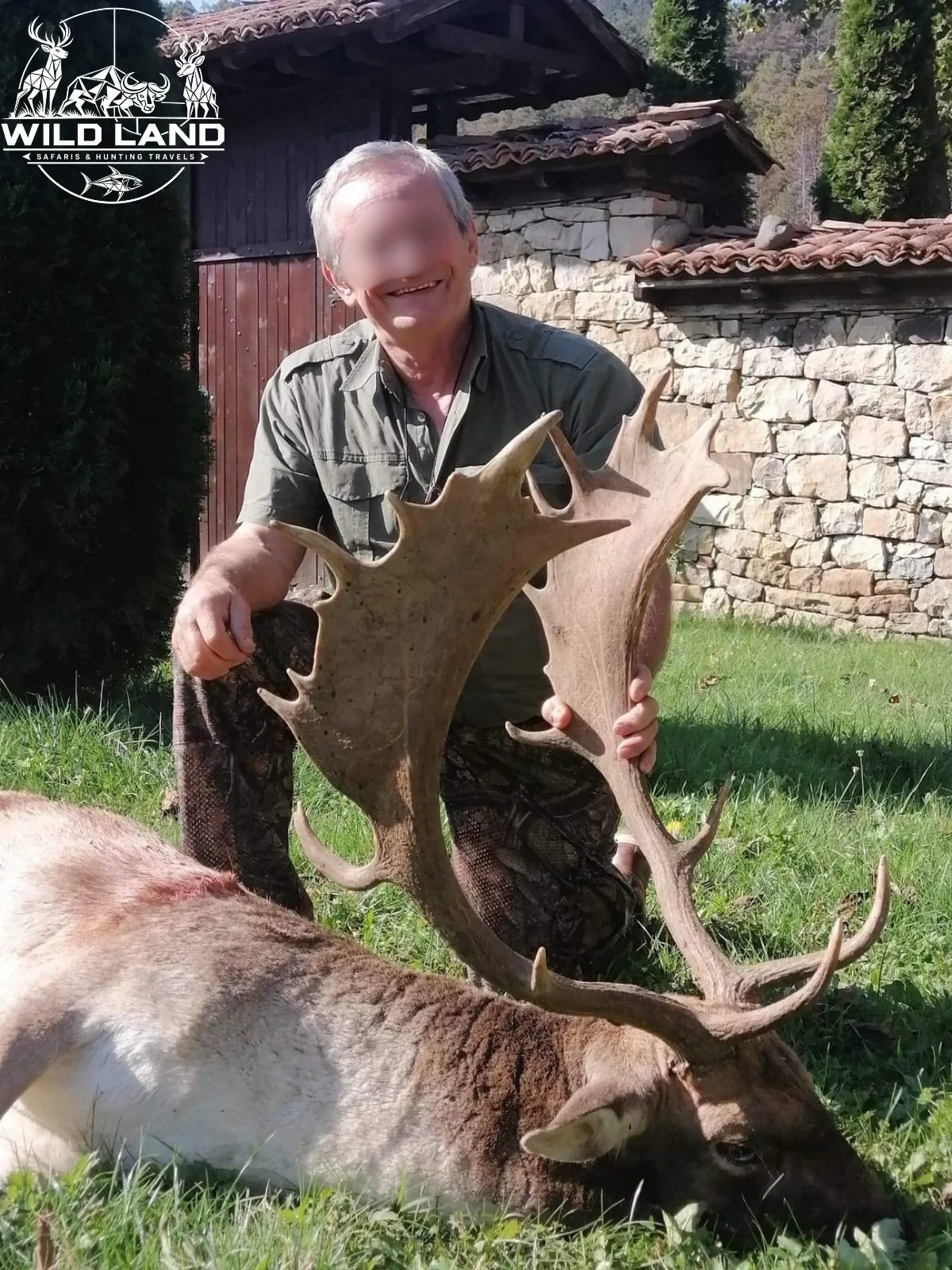 Bulgarie - séjour de chasse Wild Land