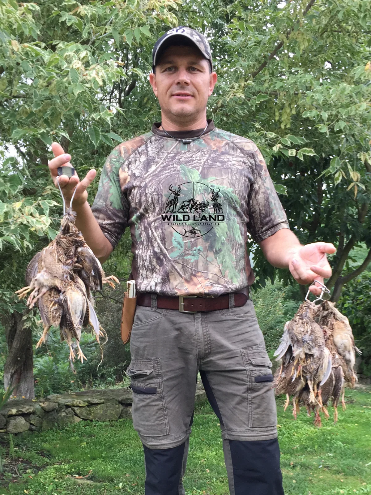 Bulgarie - séjour de chasse Wild Land