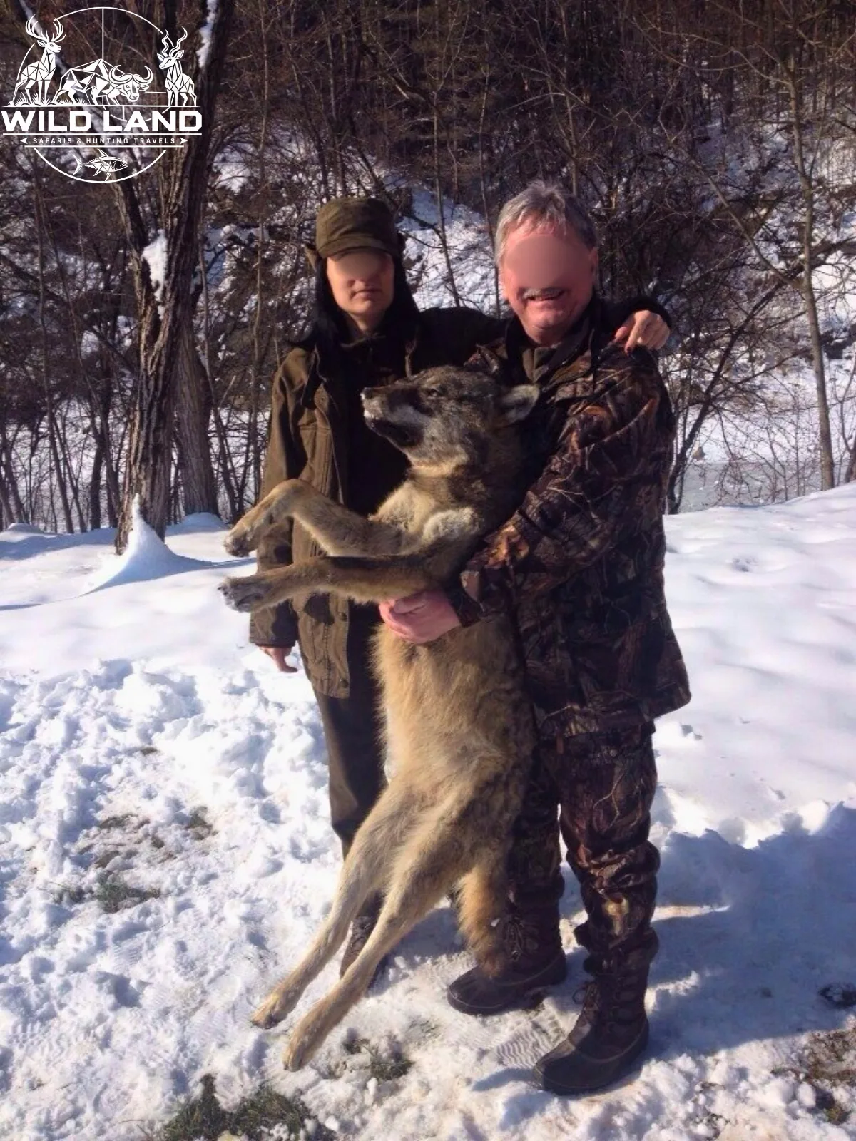 Bulgarie - séjour de chasse Wild Land