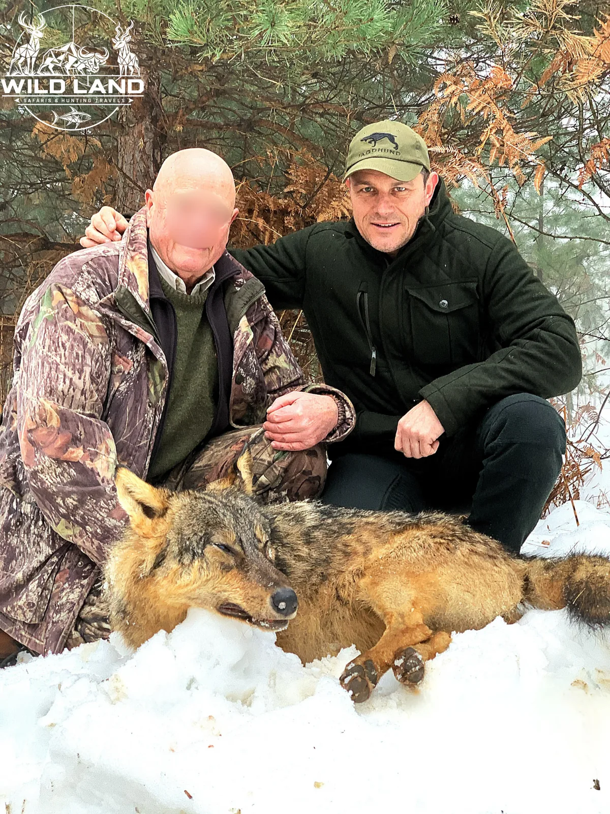 Bulgarie - séjour de chasse Wild Land