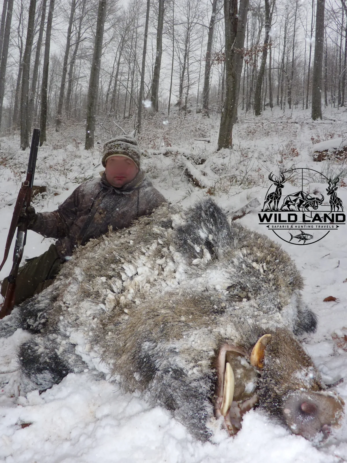 Bulgarie - séjour de chasse Wild Land