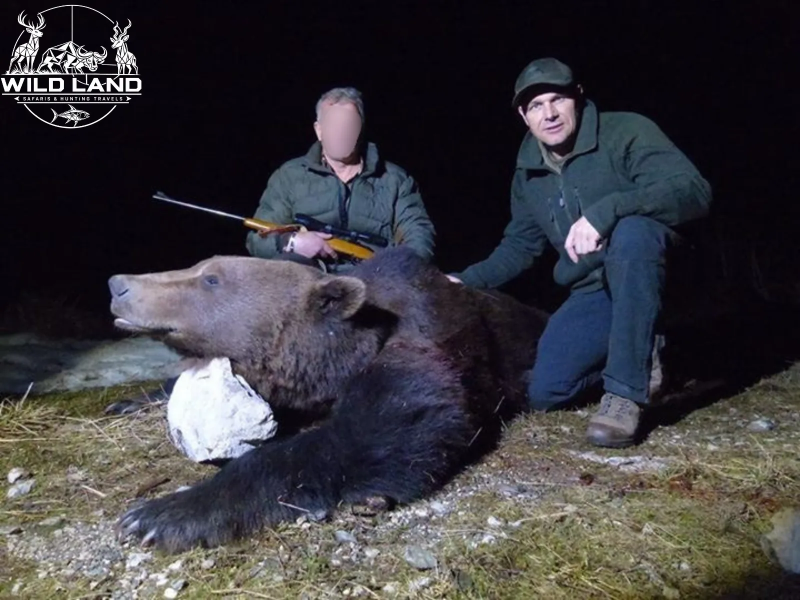 Roumanie - séjour de chasse Wild Land