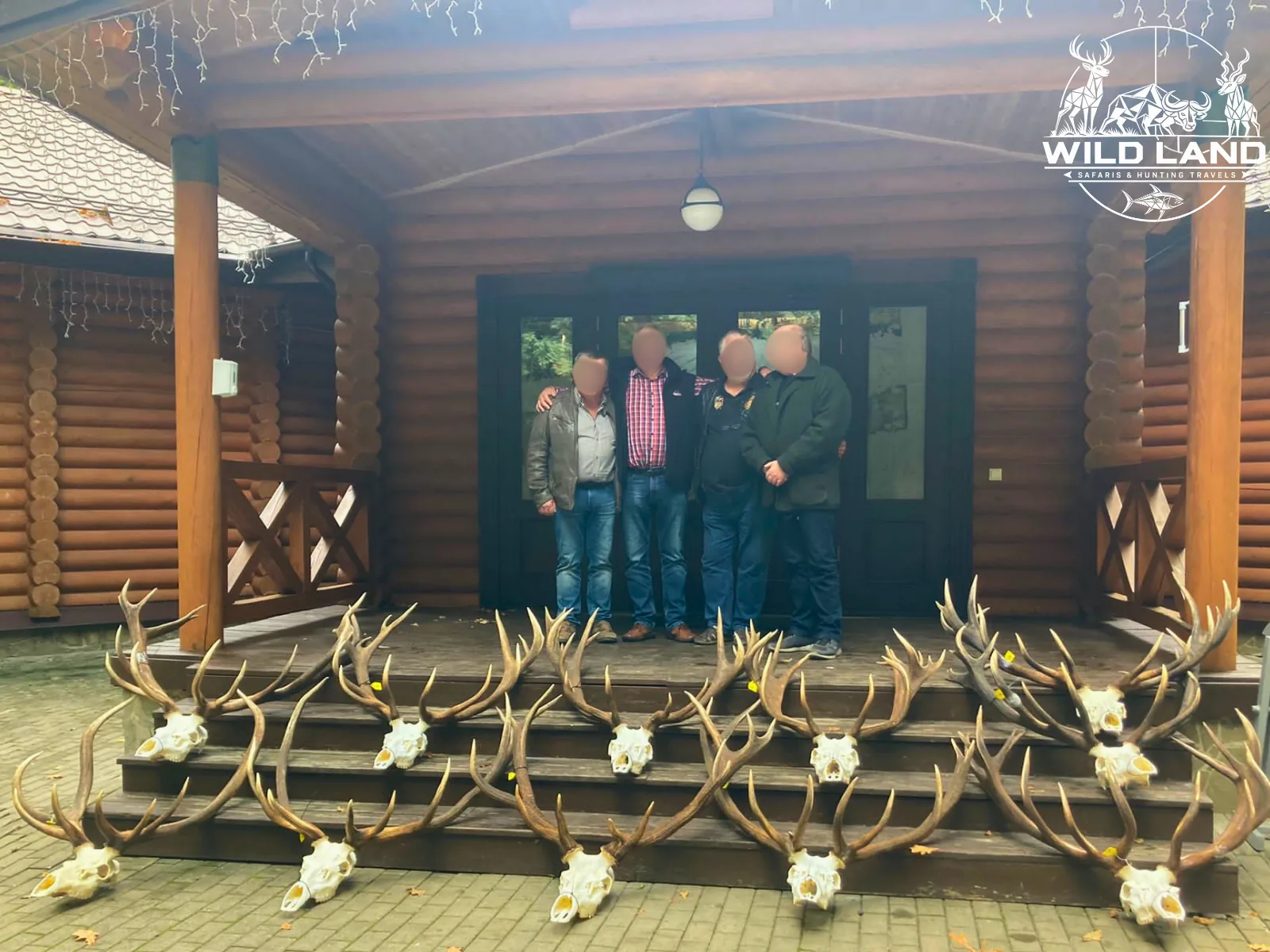 Roumanie - séjour de chasse Wild Land