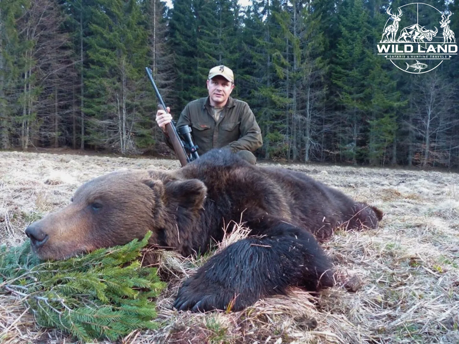 Roumanie - séjour de chasse Wild Land